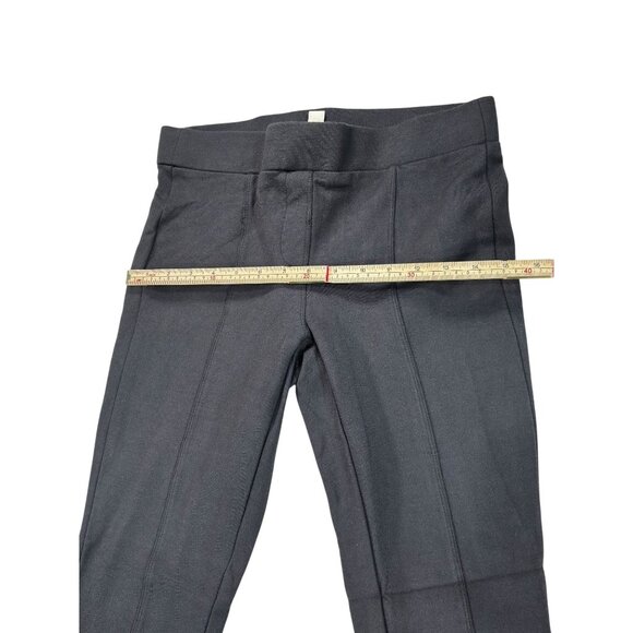 Style & Co Womens Black Rayon Blend Straight-Leg Pants S - Picture 12 of 12